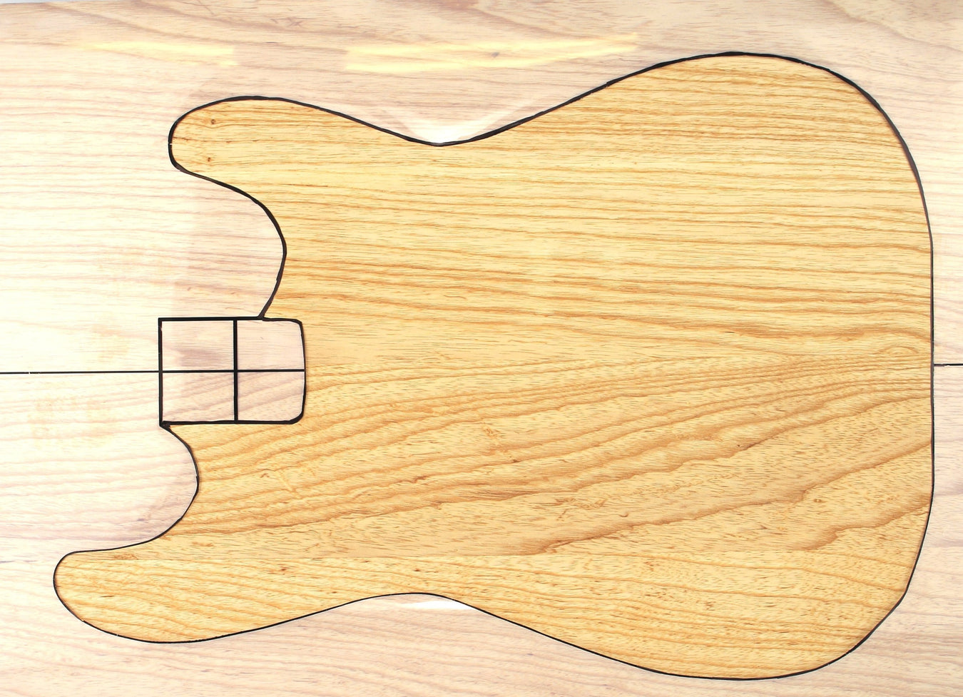 Body Blanks & Billets