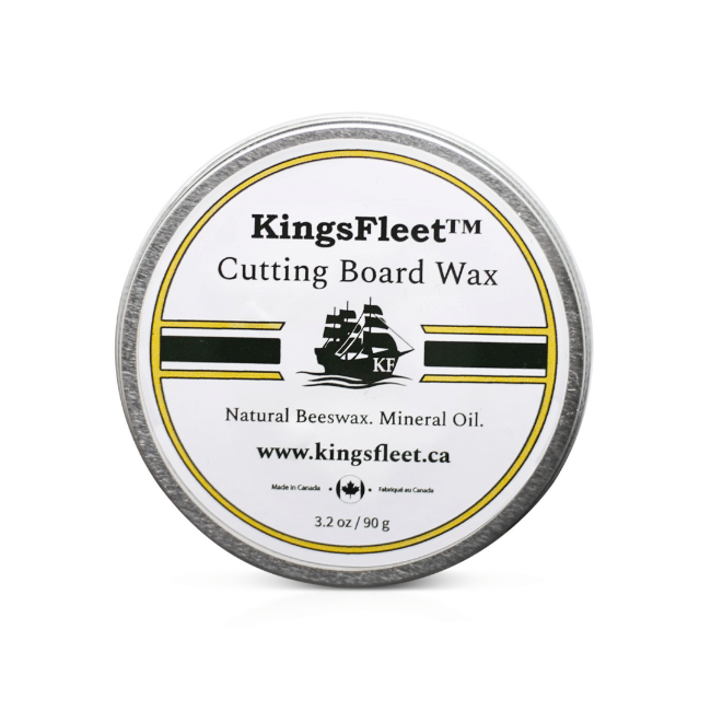KingsFleet™ - Cutting Board Wax