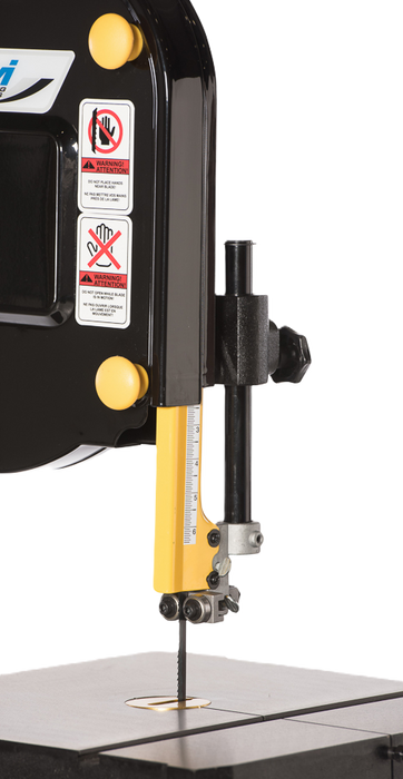 Stallion 14" Bandsaw with Deluxe Stand, 1HP