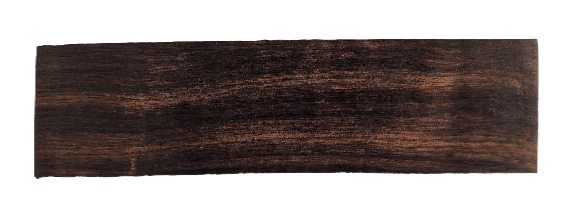 Bridge Blank, Indian Rosewood, Standard Grade