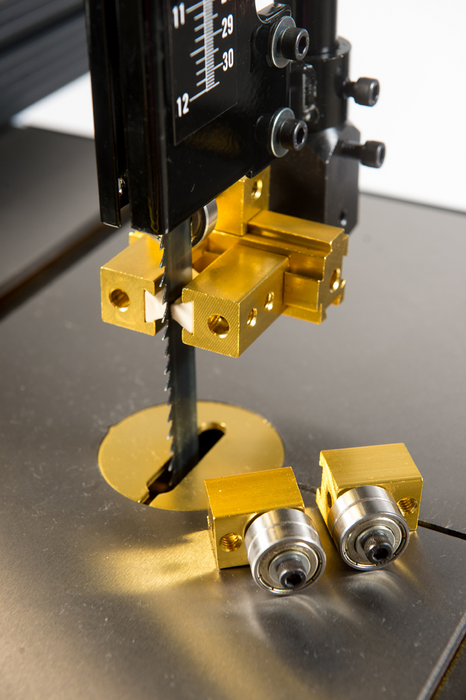 Stallion 15" Deluxe Floor Model Bandsaw, 2HP