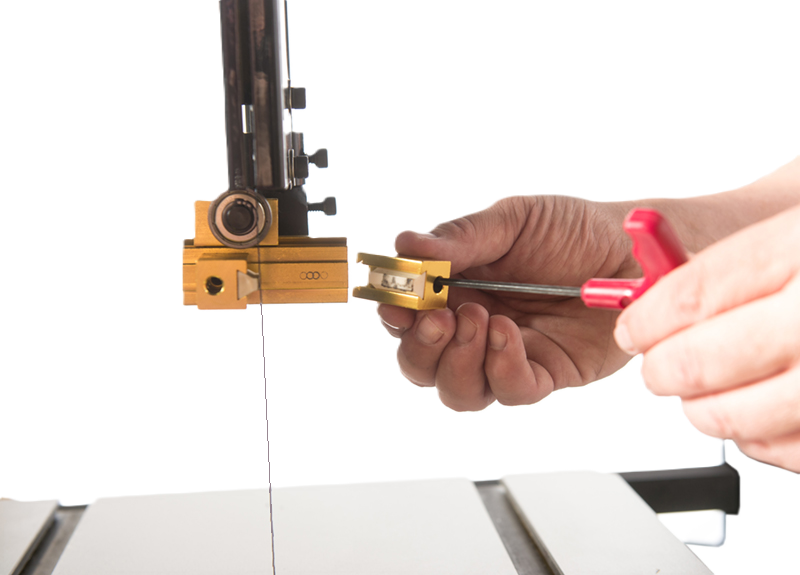 Stallion 15" Deluxe Floor Model Bandsaw, 2HP