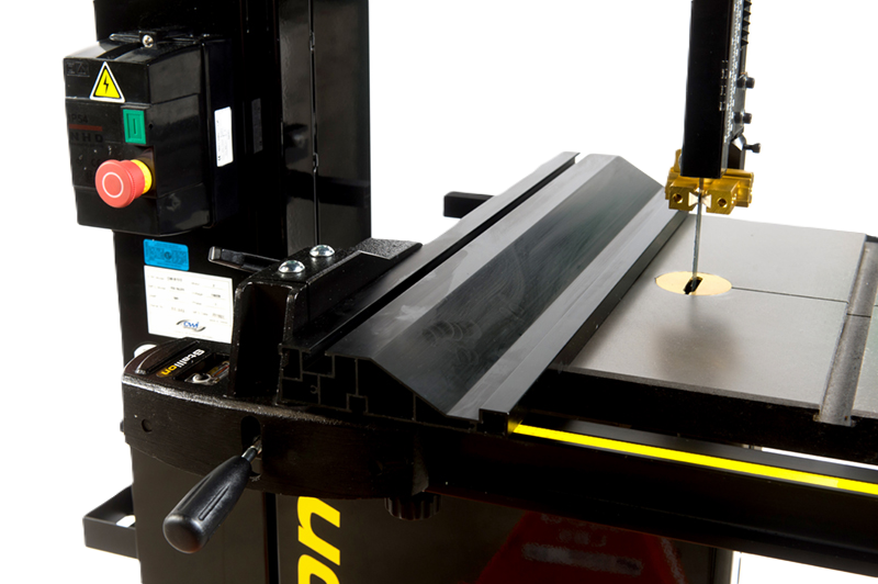 Stallion 15" Deluxe Floor Model Bandsaw, 2HP