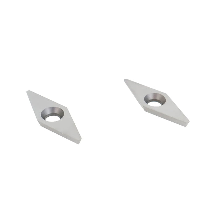 Rivolver Replacement Carbide 15mm Diamond Tip 2/pk