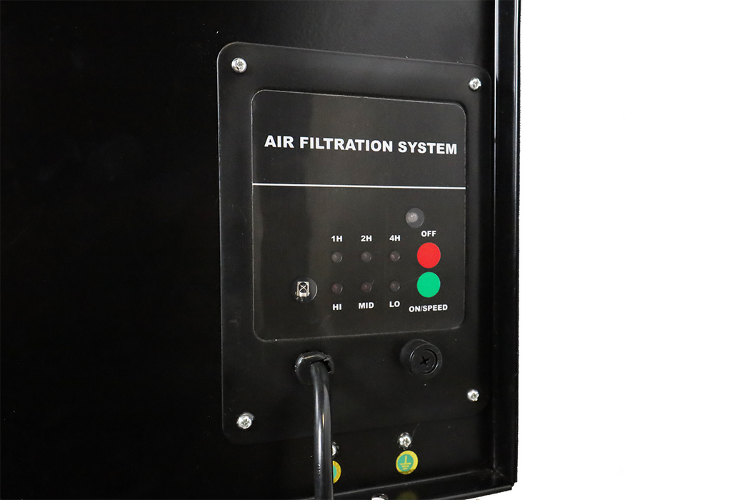 DustFX 1050 CFM Air Cleaner