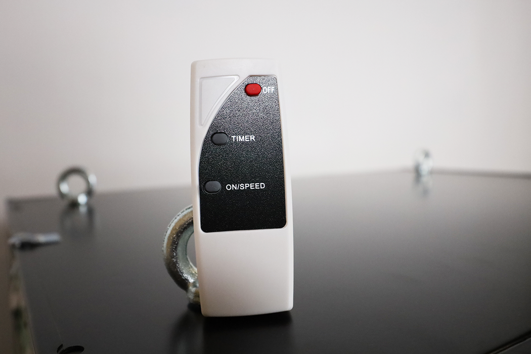 DustFX 1050 CFM Air Cleaner