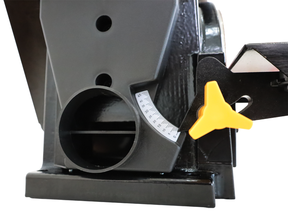 SandX 4" x 36" Belt & 6" Disc Sander