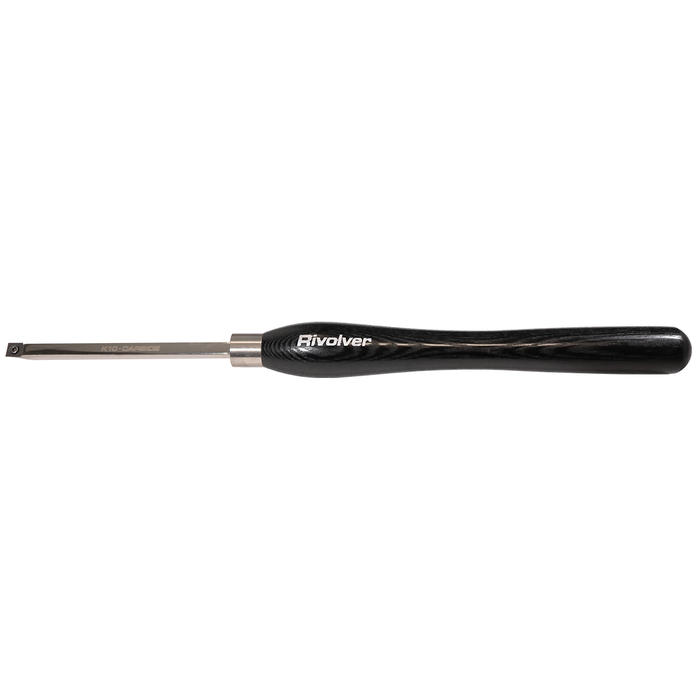 Rivolver Carbide Mid-Size Square Tip Chisel