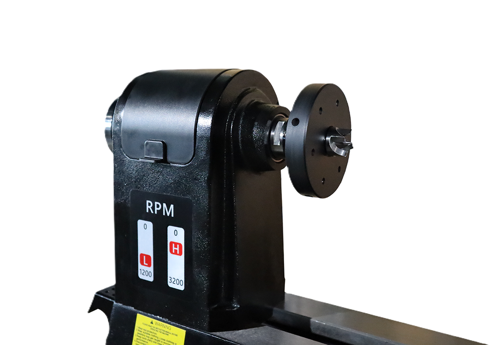 Rivolver 14" x 20" Variable Speed Woodturning Lathe