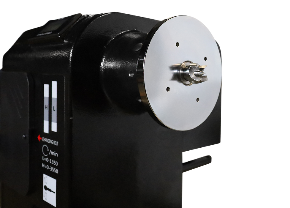 Rivolver 20" x 32" Variable Speed Woodturning Lathe