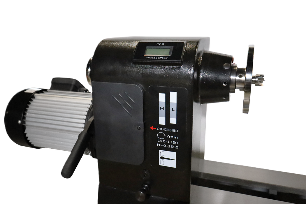 Rivolver 20" x 32" Variable Speed Woodturning Lathe