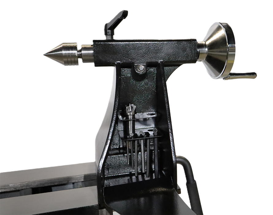 Rivolver 20" x 32" Variable Speed Woodturning Lathe