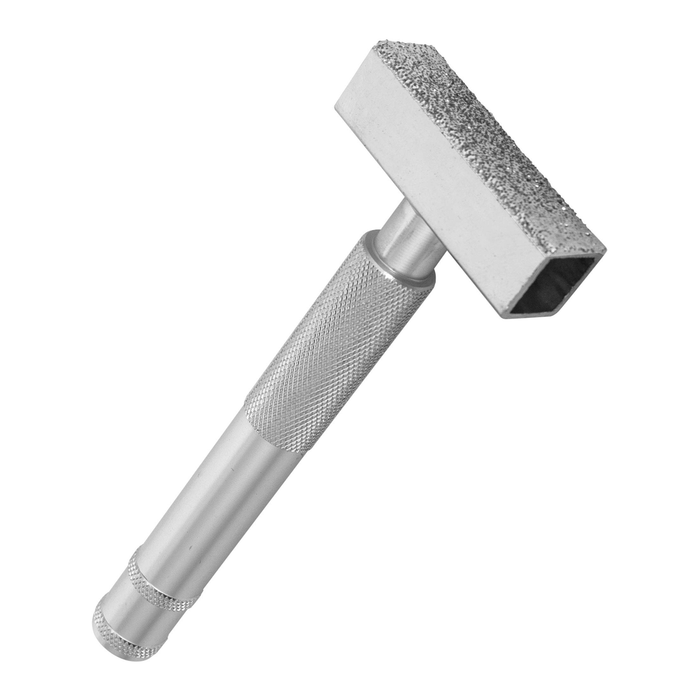 Rivolver 1/2HP 8" Slow Speed Bench Grinder