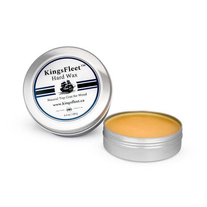 KingsFleet™ Hard Wax