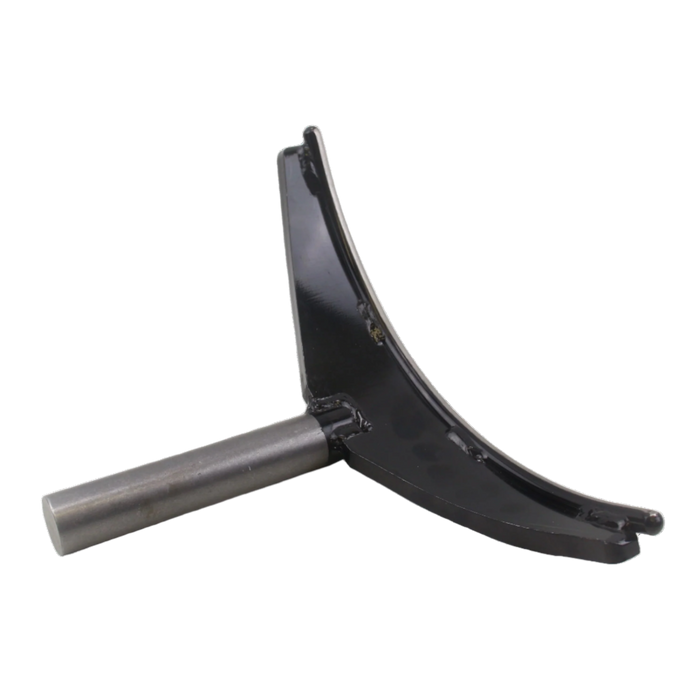 Robust "Exterior Curve" Tool Rest