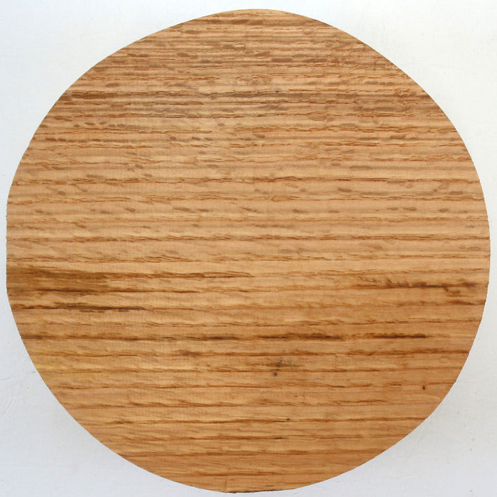 Oak Round, 8" x 2.6" Thick - Stock #42709
