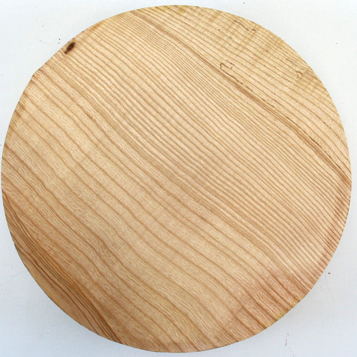 Ash Round, 10" x 2.2" Thick - Stock #42720