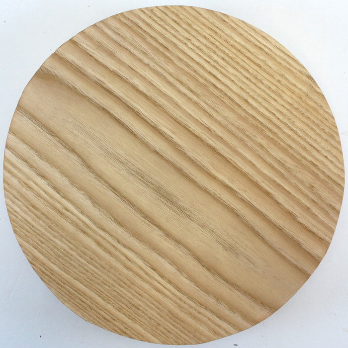 Sassafras Round, 12" x 2.4" Thick - Stock #42717