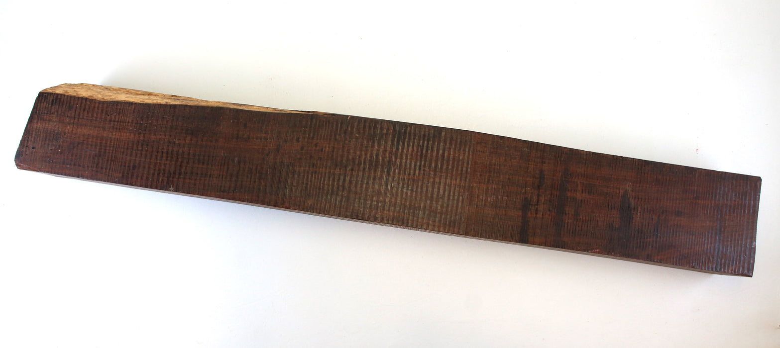 Cocobolo Piece (34.4" x 4.7" x 3.9") Stock #42747