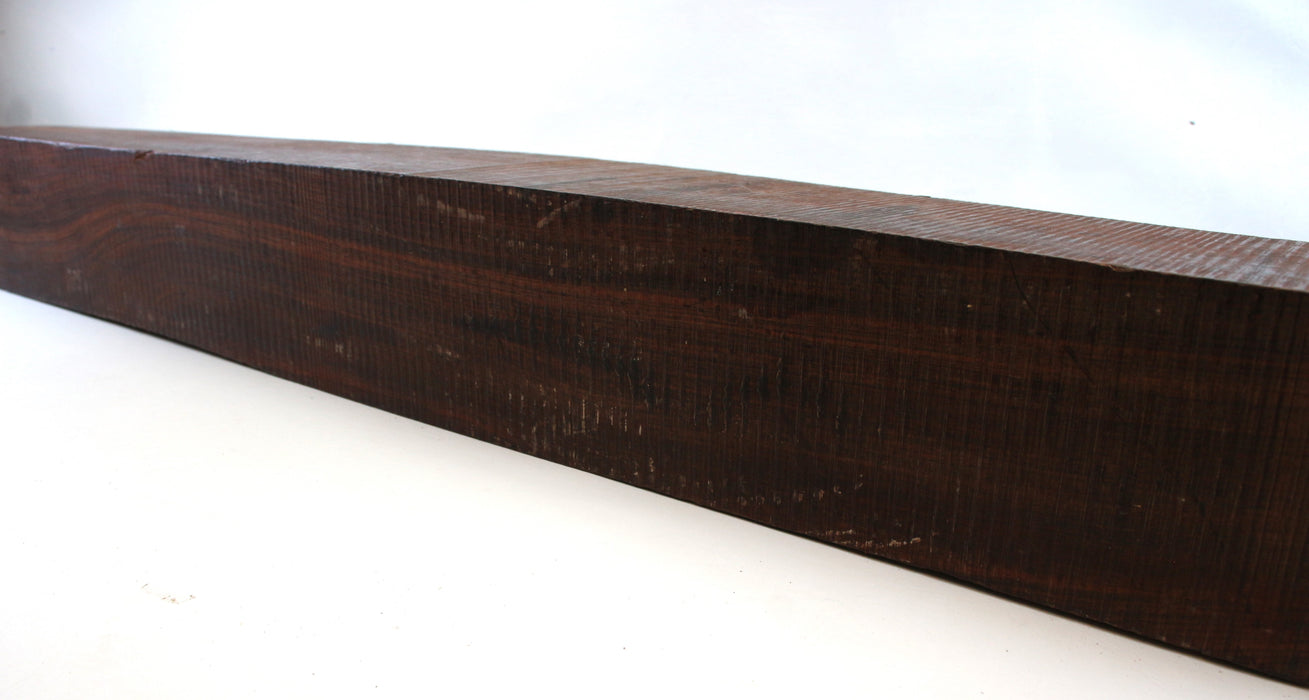 Cocobolo Piece (34.4" x 4.7" x 3.9") Stock #42747