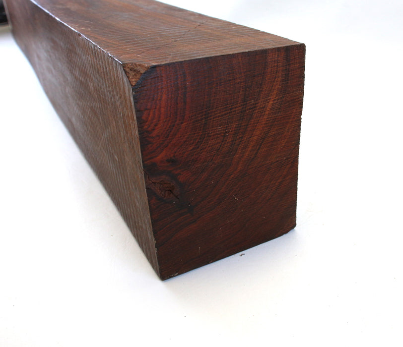 Cocobolo Piece (34.4" x 4.7" x 3.9") Stock #42747