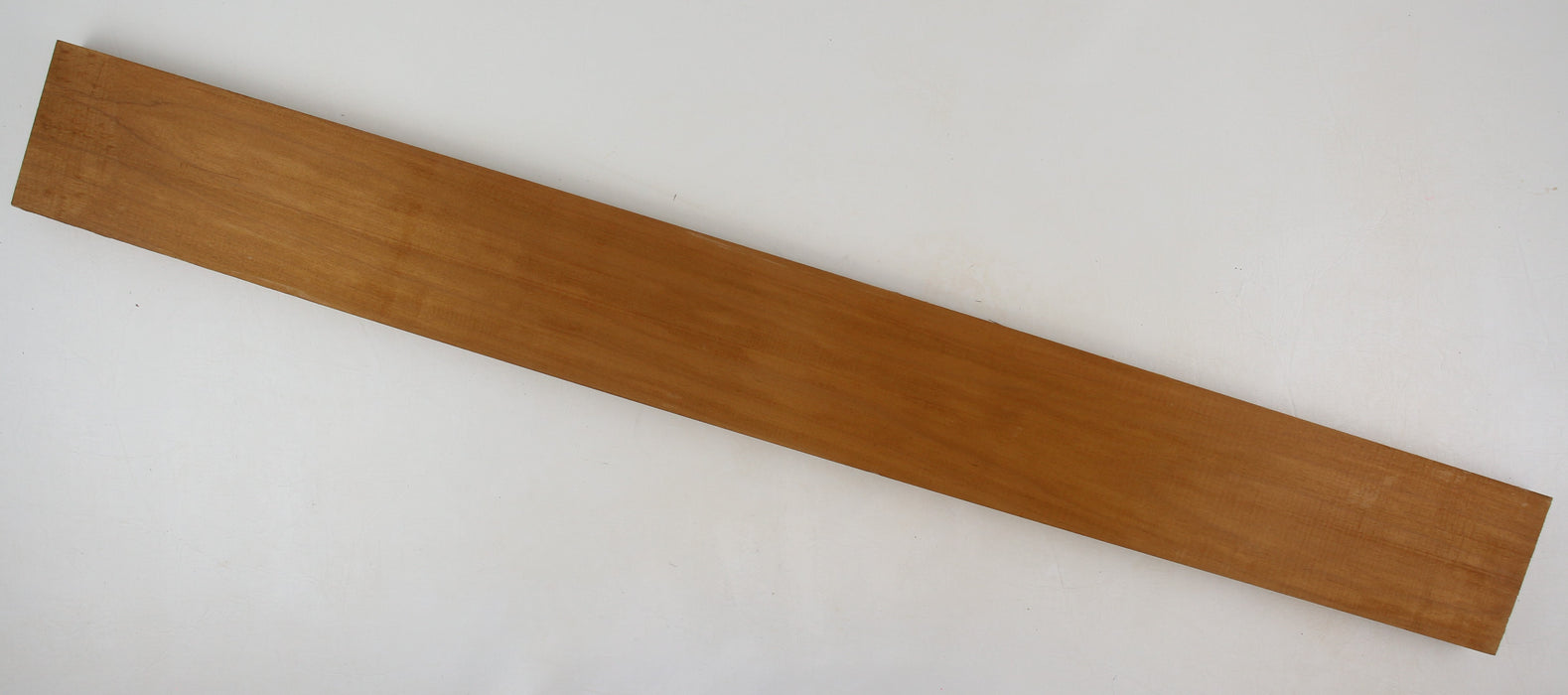 Maple Flame Roasted Neck Blank, 88.5cm x 9.8cm x 2.7cm Thick - Stock #41384