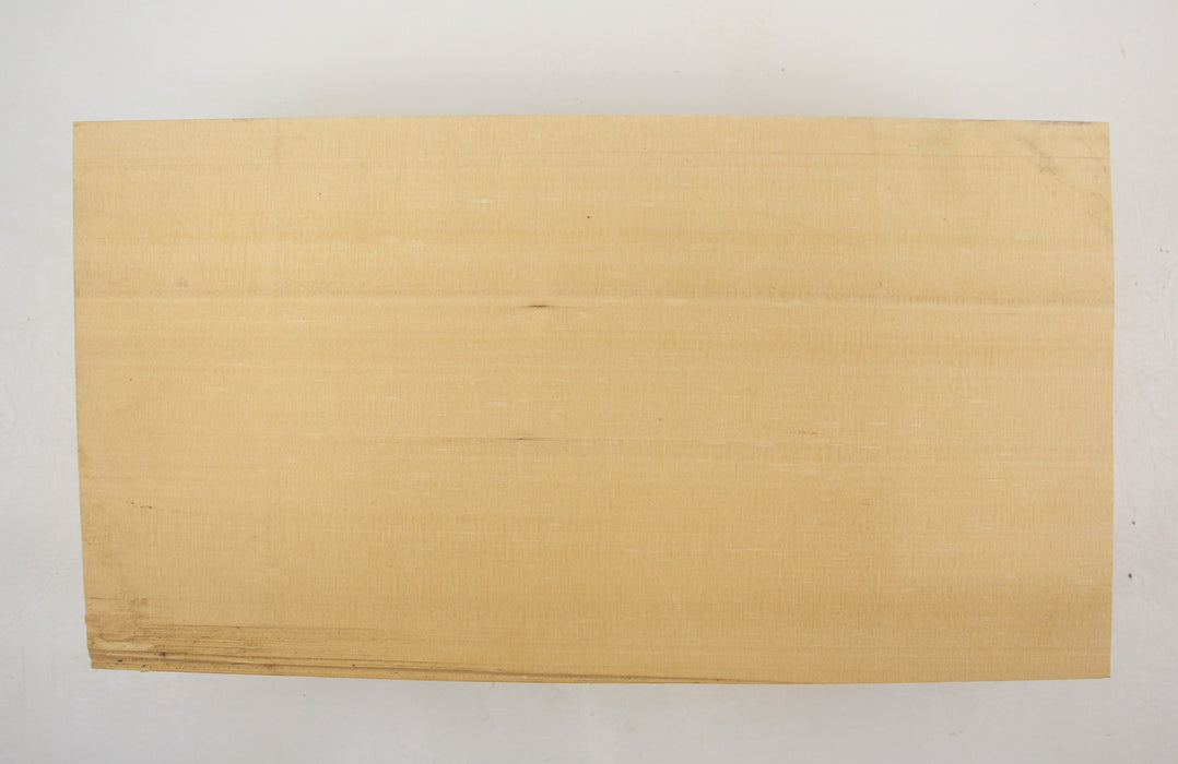 Yellow Cedar Block, 13.90" x 7.48" x 3.70" - Stock #41434