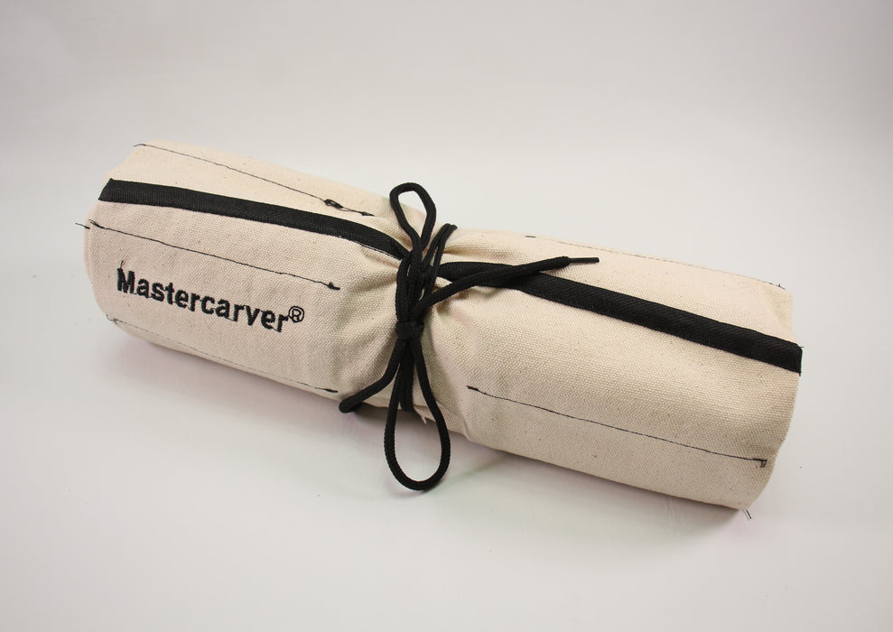 Mastercarver 13 -Tool Starter Set & Roll