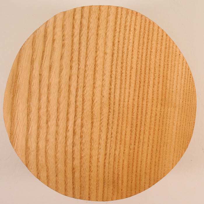 Sassafras Round, 7.1" x 3.9" Thick - Stock #41562