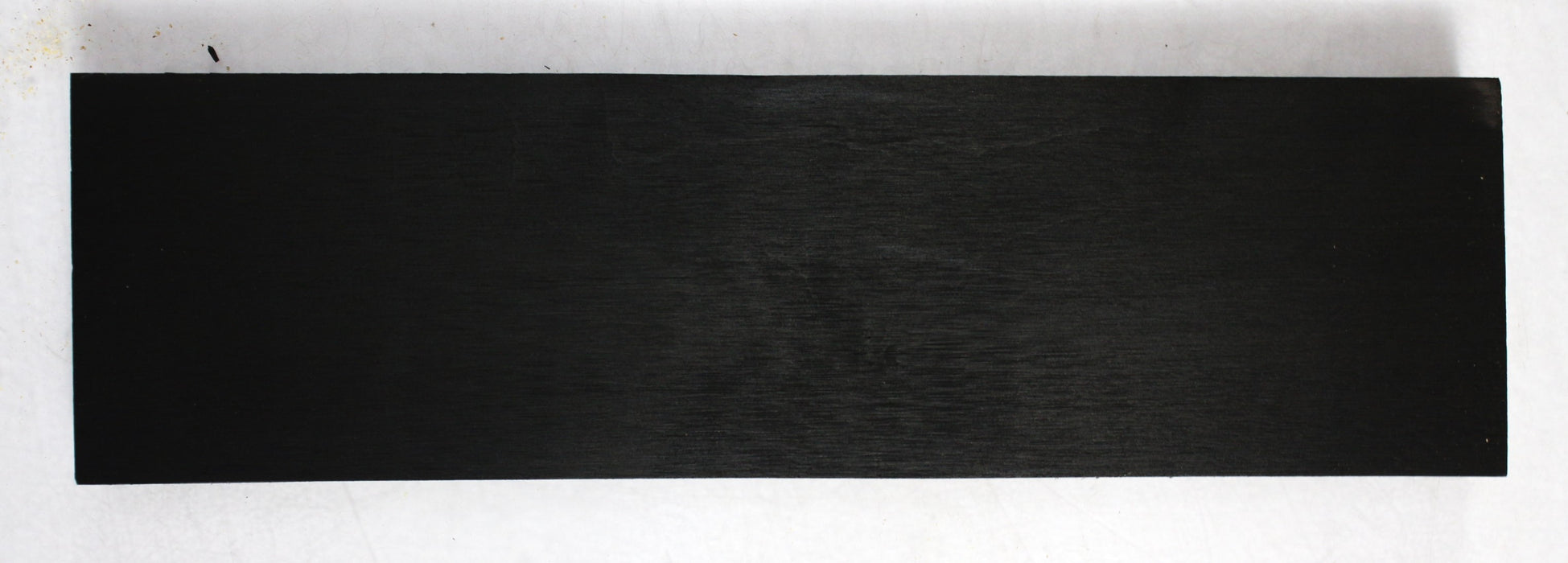 Obsidian Ebony (Ebony Alternative) Bridge Blank