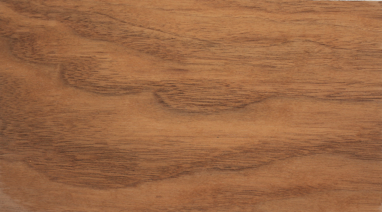 Wood Bridge Blank - 0.5" x 1.9" x 7.5" (1.3cm x 4.8cm x 19cm)