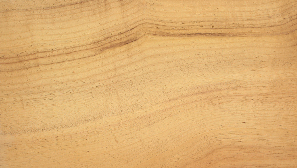 Wood Headstock Veneer - 0.14" x 4" x 8"