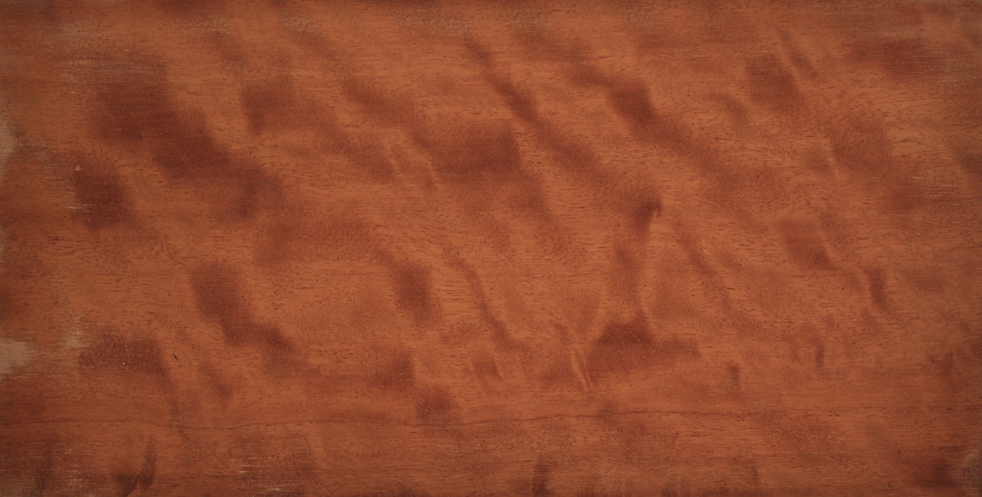 Wood Headstock Veneer - 0.14" x 4" x 8"