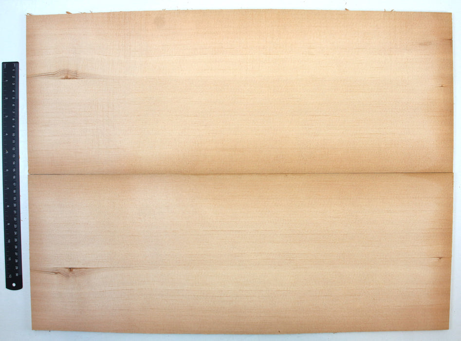 Sitka Spruce Dreadnought Acoustic Top, 4.9mm (0.19") Thick - Stock #41971
