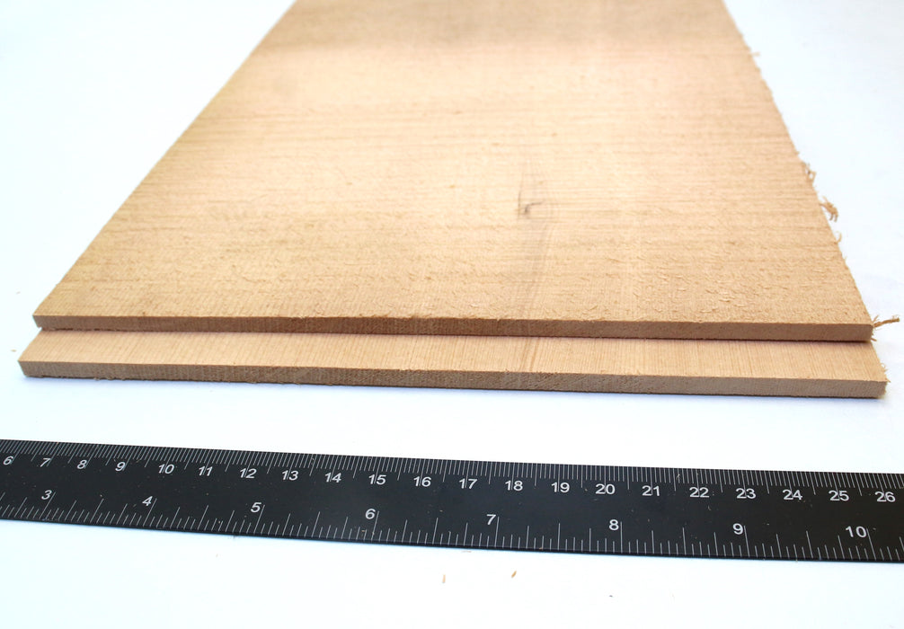 Sitka Spruce Dreadnought Acoustic Top, 4.9mm (0.19") Thick - Stock #41971