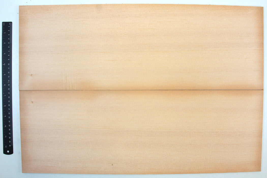 Sitka Spruce Dreadnought Acoustic Top, 4.5mm (0.18") Thick - Stock #41963