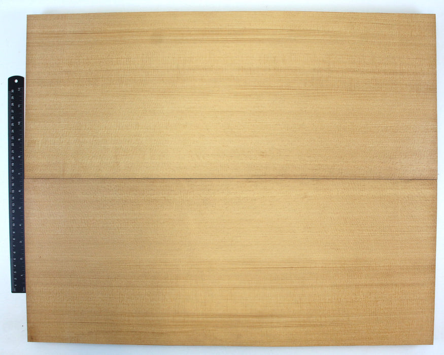 Englemann Spruce Roasted Archtop Set, 2.5cm (0.98") Thick, 2A Grade - Stock #42101