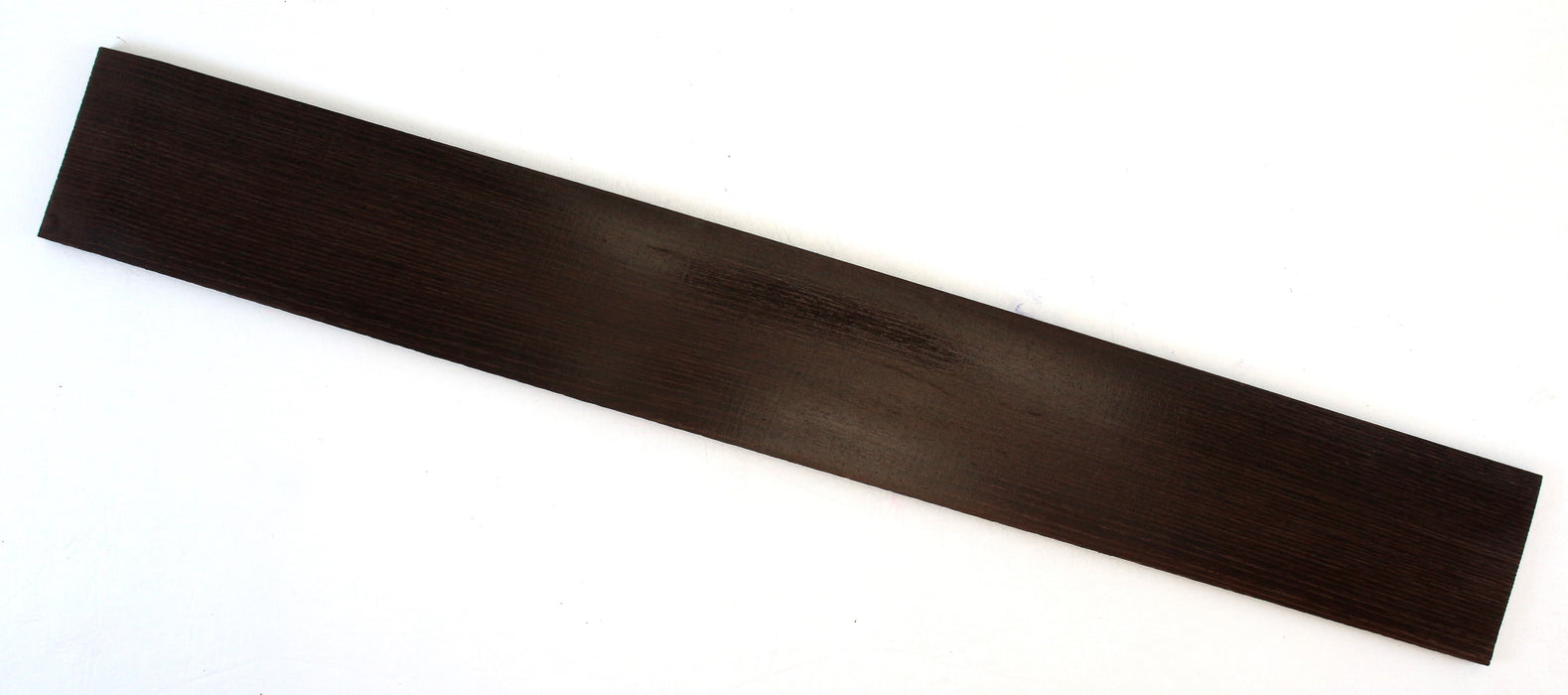 Robinia Guitar Fingerboard, Roasted, 24" Long