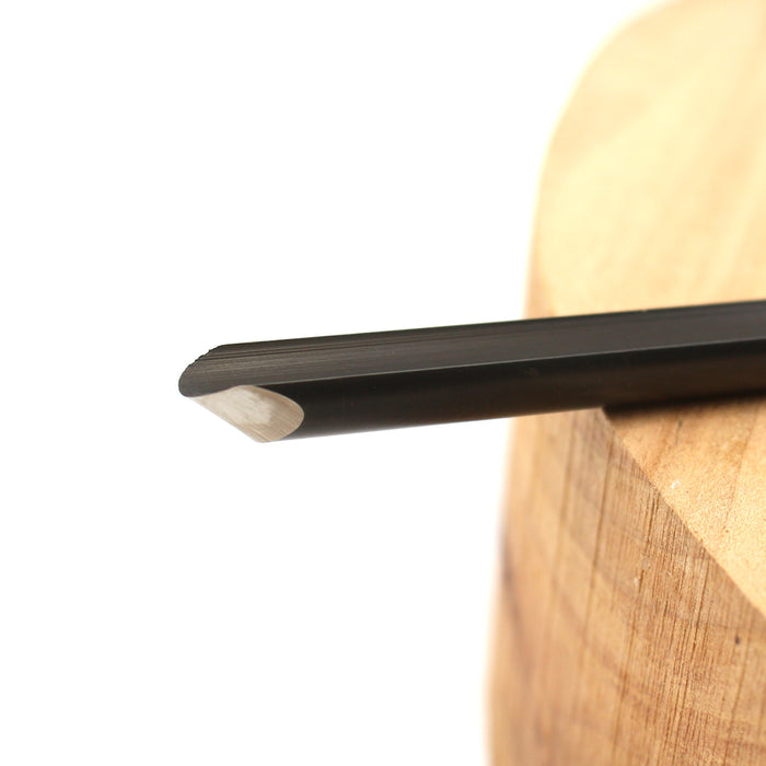 Thompson Spindle Gouge, 3/8"