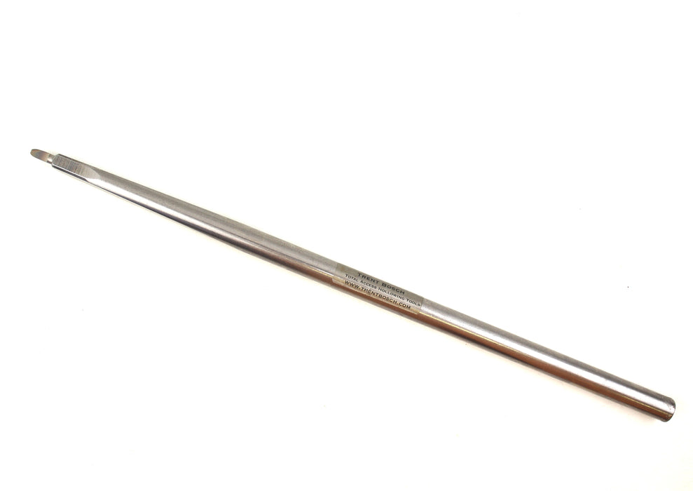 Trent Bosch 1/2" Straight High Speed Steel Hollowing Tool