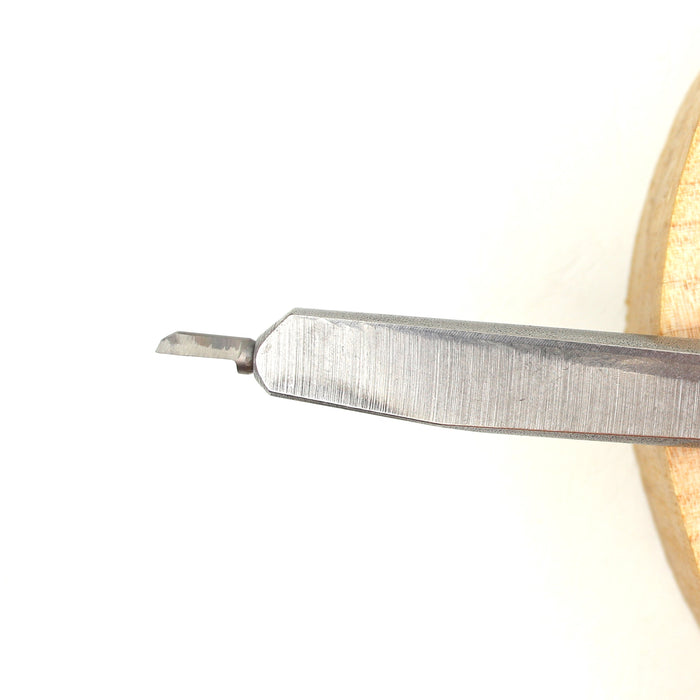 Trent Bosch 3/4" Straight High Speed Steel Hollowing Tool