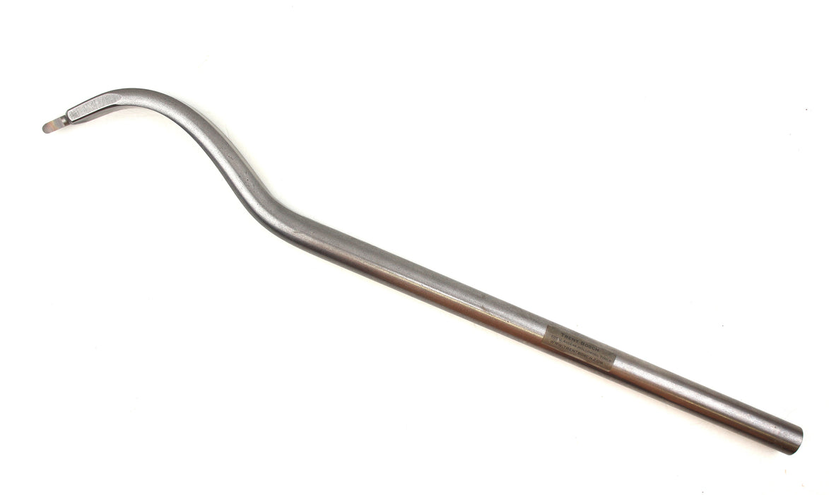 Trent Bosch 3/4" Bent High Speed Steel Hollowing Tool