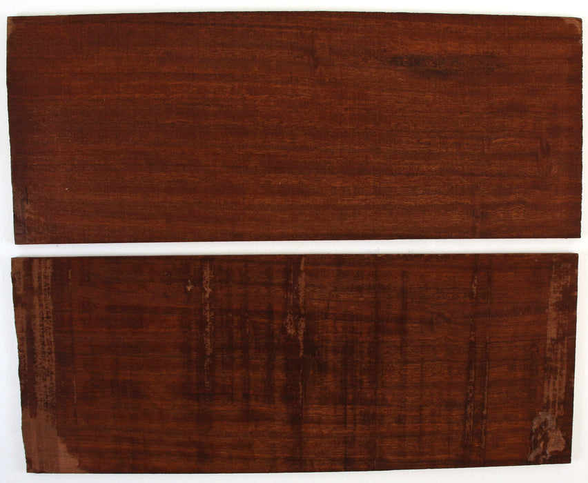 Sapele Craftwood Set 14.0" x 5.5" x .20"  - Stock# 42242