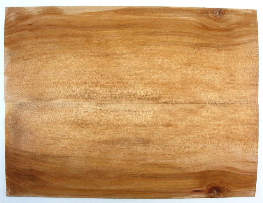 London Plane Guitar set, 0.13" thick (HIGHLY FIGURED) - Stock# 42296