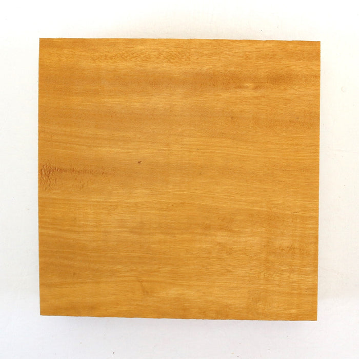 Yellowheart Square 7" x 7" x 1.8"