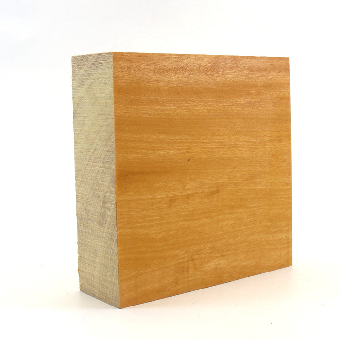 Yellowheart Square 7" x 7" x 1.8"