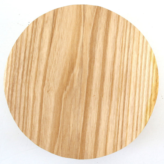 Ash Round, 7" x 2.9" Thick - Stock #42367