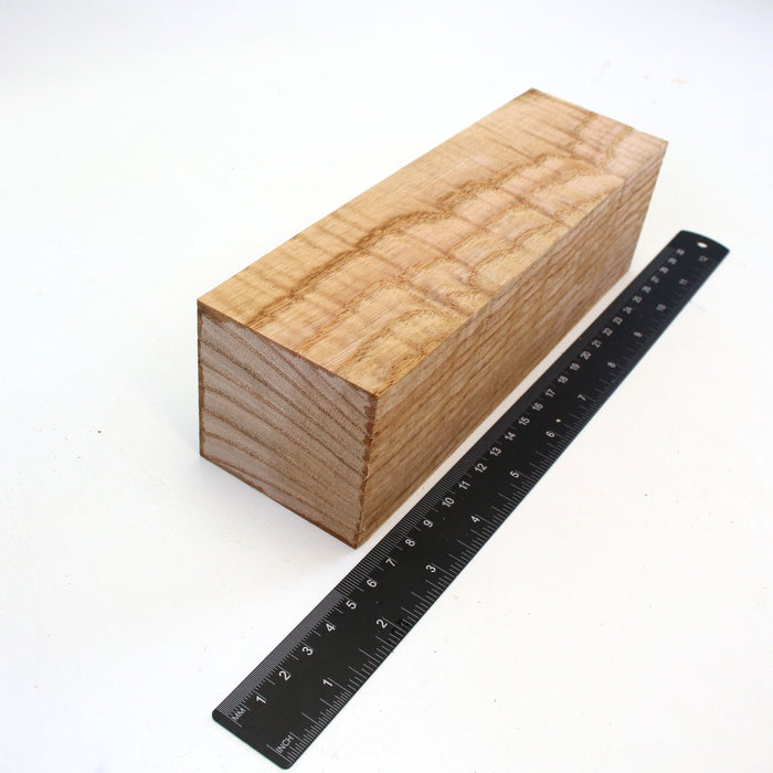 Chestnut Peppermill, 7.9" x 2.4" x 2.4" Thick - Stock #42395