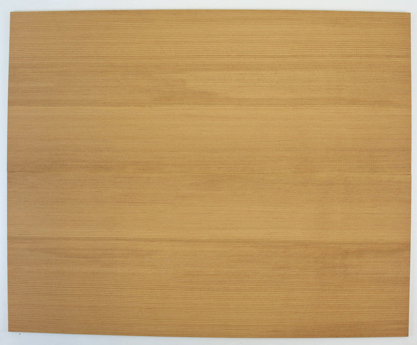 Engelmann Spruce, Dreadnought Acoustic top, Roasted - Stock #42428