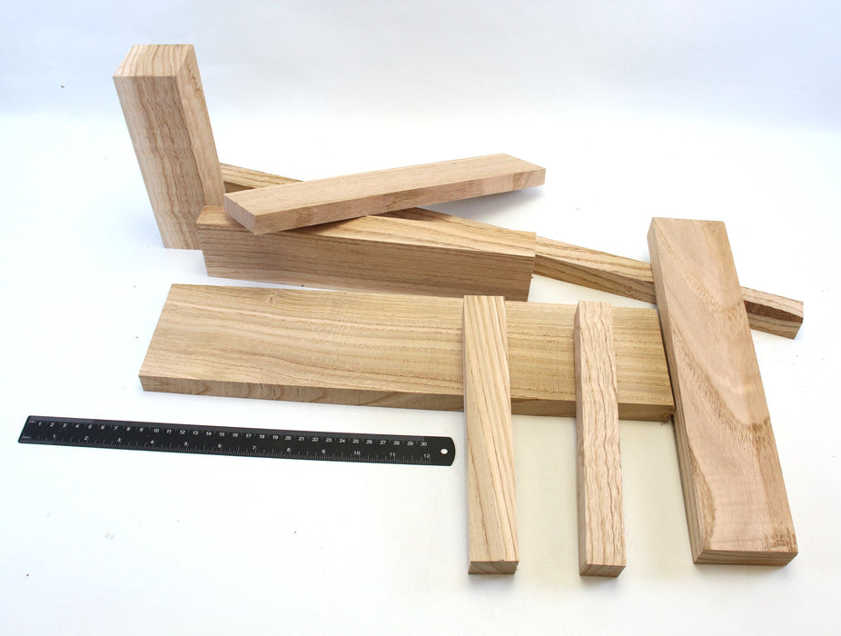 Chestnut Craftwood Bundle, Various Dimensions  - Stock #42437